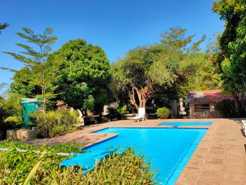 View, Golden Days Lodge in Livingstone View, Golden Days Lodge in Livingstone