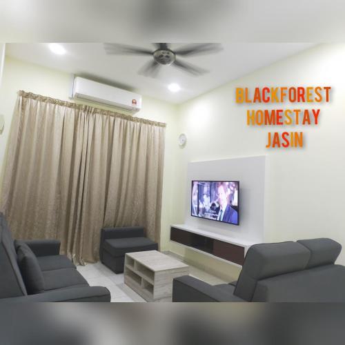 HOMESTAY JASIN BLACKFOREST - LIPAT KAJANG in Jasin HOMESTAY JASIN BLACKFOREST - LIPAT KAJANG in Jasin