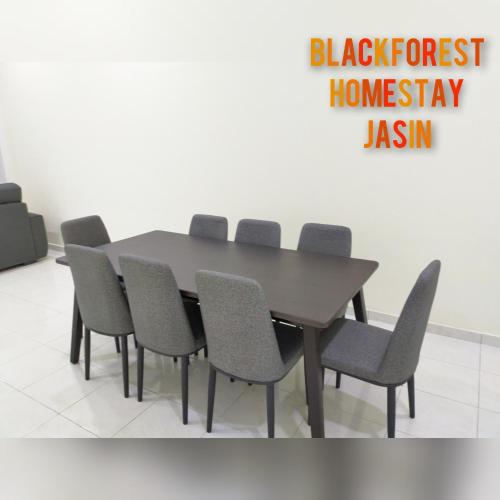 HOMESTAY JASIN BLACKFOREST - LIPAT KAJANG in Jasin HOMESTAY JASIN BLACKFOREST - LIPAT KAJANG in Jasin