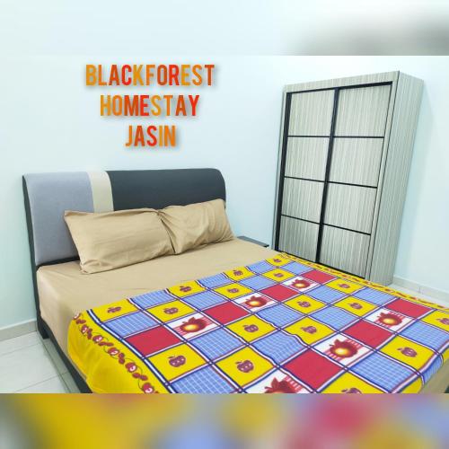 HOMESTAY JASIN BLACKFOREST - LIPAT KAJANG in Jasin HOMESTAY JASIN BLACKFOREST - LIPAT KAJANG in Jasin