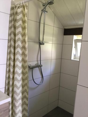 Bathroom, Landelijk gelegen Huisje op erf in Veeningen Bathroom, Landelijk gelegen Huisje op erf in Veeningen