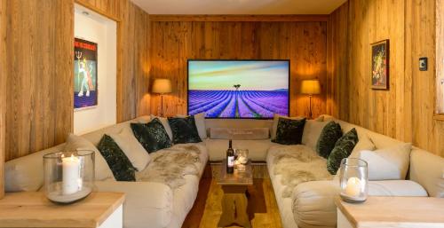 Shared lounge/TV area, Weisst Du noch - Gästehäuser & Suiten Rügen in Ostseebad Sellin Shared lounge/TV area, Weisst Du noch - Gästehäuser & Suiten Rügen in Ostseebad Sellin