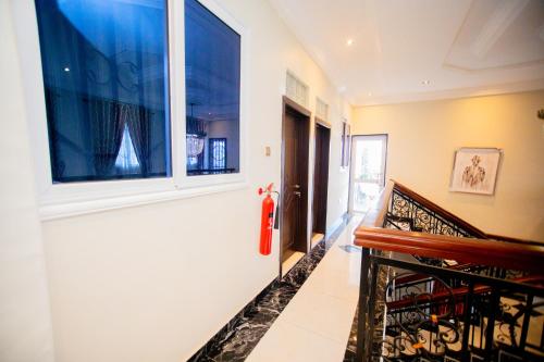 Fasiliteter, Aduk Guest House Airport City Accra in Dzorwulu Fasiliteter, Aduk Guest House Airport City Accra in Dzorwulu