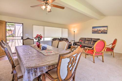 San Diego Getaway with Gas Grill and City Views! in Birdland San Diego Getaway with Gas Grill and City Views! in Birdland
