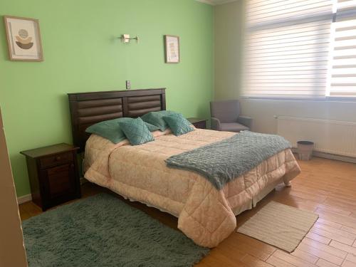 Gostinjska soba, L&S Apartamento in Calama Gostinjska soba, L&S Apartamento in Calama