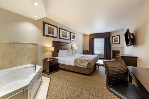 Best Western Plus The Inn at St Albert in Saint Albert (AB) Best Western Plus The Inn at St Albert in Saint Albert (AB)