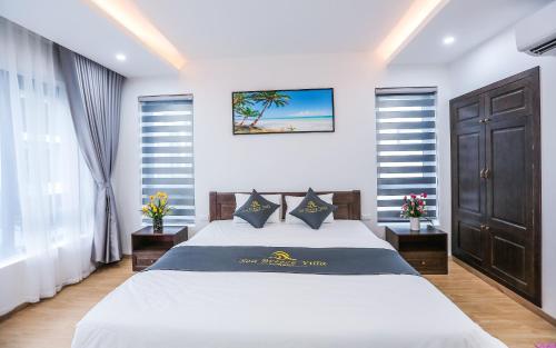 Sea Breeze Villa FLC sang trọng gần biển có bể bơi (Sea Breeze Villa FLC sang trong gan bien co be boi) in 清化/岑山海灘 Sea Breeze Villa FLC sang trọng gần biển có bể bơi (Sea Breeze Villa FLC sang trong gan bien co be boi) in 清化/岑山海灘