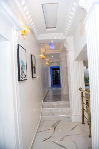 Balkon/terasa, MONDEESTARS LUXURY HOME in Ibadan Balkon/terasa, MONDEESTARS LUXURY HOME in Ibadan