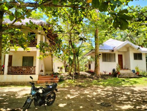 Exterior view, The Sylvia in Siquijor Island Exterior view, The Sylvia in Siquijor Island