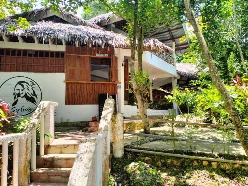Exterior view, The Sylvia in Siquijor Island Exterior view, The Sylvia in Siquijor Island