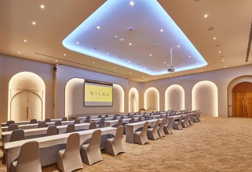 Meeting room / ballrooms, Centara Life Wisma Hotel Ratchaburi in Ratchaburi Meeting room / ballrooms, Centara Life Wisma Hotel Ratchaburi in Ratchaburi