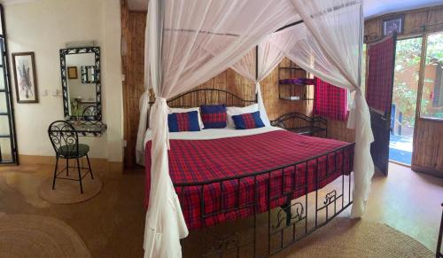 Octagon Hospedaje (Octagon Lodge) in Karatu Octagon Hospedaje (Octagon Lodge) in Karatu