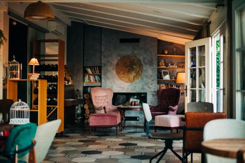 Sundial Boutique Hotel in بلاتو Sundial Boutique Hotel in بلاتو