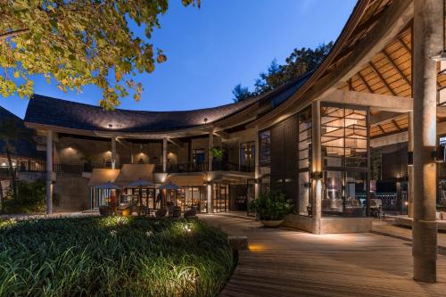 Lobby, The Dewa Koh Chang in Koh Chang Lobby, The Dewa Koh Chang in Koh Chang