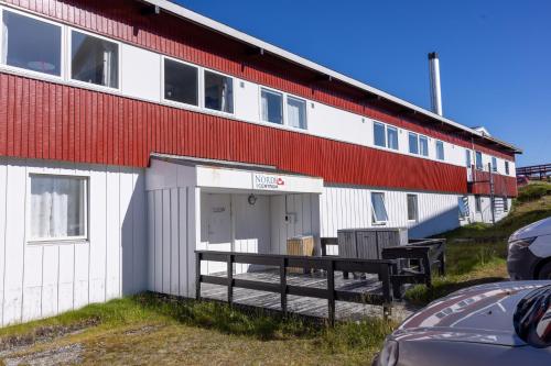 Vista exterior, Nordbo City in Nuuk Vista exterior, Nordbo City in Nuuk