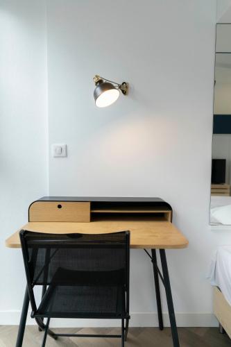 Studio moderne et confort au centre ville in 新鎮 Studio moderne et confort au centre ville in 新鎮