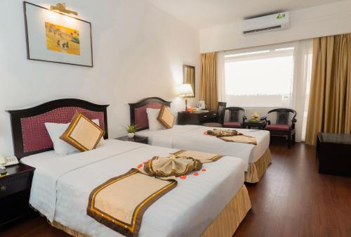 Century Riverside Hotel Hue in Perfume River Century Riverside Hotel Hue in Perfume River