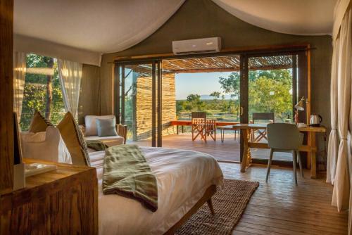 Imagine Africa Luxury Tented Camp in 胡德斯普瑞特 Imagine Africa Luxury Tented Camp in 胡德斯普瑞特