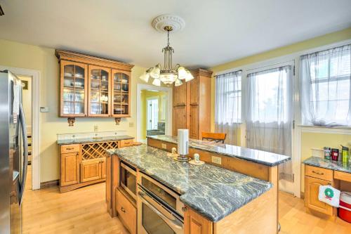 Charming Historic Home about 1 Mi to Dtwn Olean! in Olean (NY) Charming Historic Home about 1 Mi to Dtwn Olean! in Olean (NY)