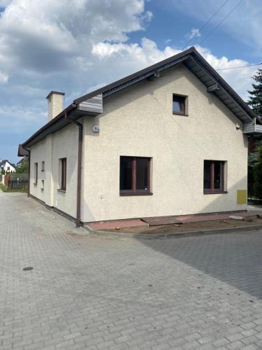 Ulaz, Dom #BESKIDZKA in Boguchwala Ulaz, Dom #BESKIDZKA in Boguchwala