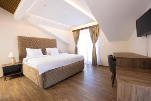 Pogled, Hotel Castello in Prizren Pogled, Hotel Castello in Prizren