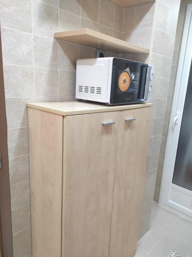 Bếp, Apartamento en Viladecans cerca del aeropuerto in Viladecans Bếp, Apartamento en Viladecans cerca del aeropuerto in Viladecans