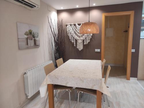 Cơ sở vật chất, Apartamento en Viladecans cerca del aeropuerto in Viladecans Cơ sở vật chất, Apartamento en Viladecans cerca del aeropuerto in Viladecans