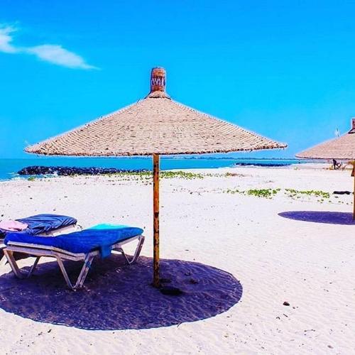 Beach, Cape Point Hotel in Bakau Beach, Cape Point Hotel in Bakau