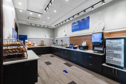 Ételek és italok, Holiday Inn Express and Suites Columbia Downtown- The Vista By IHG in Columbia Városközpont Ételek és italok, Holiday Inn Express and Suites Columbia Downtown- The Vista By IHG in Columbia Városközpont