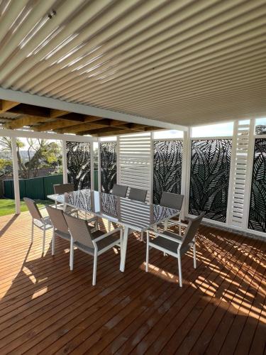 Waratah Holiday Home in Figtree Waratah Holiday Home in Figtree