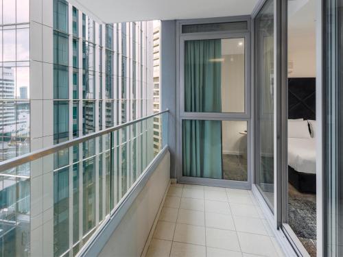 ระเบียง/ชานเรือน, เบรดี อพาร์ตเมนต์ โฮเทล ฟลินเดอร์ส สตรีท (Brady Apartment Hotel Flinders Street) near คาสิโน คราวน์ ระเบียง/ชานเรือน, เบรดี อพาร์ตเมนต์ โฮเทล ฟลินเดอร์ส สตรีท (Brady Apartment Hotel Flinders Street) near คาสิโน คราวน์