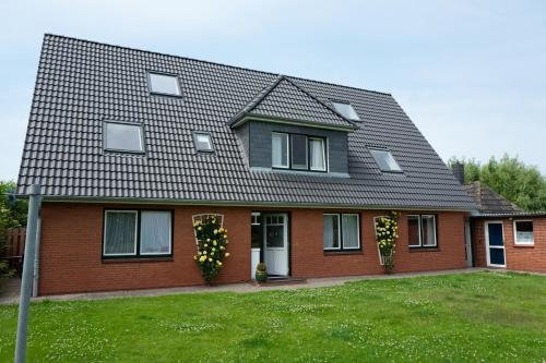 Haus Kolfhamm in Sankt Peter-Ording Haus Kolfhamm in Sankt Peter-Ording