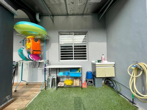 Homestay in Cheras with Private Pool in Cheras Homestay in Cheras with Private Pool in Cheras