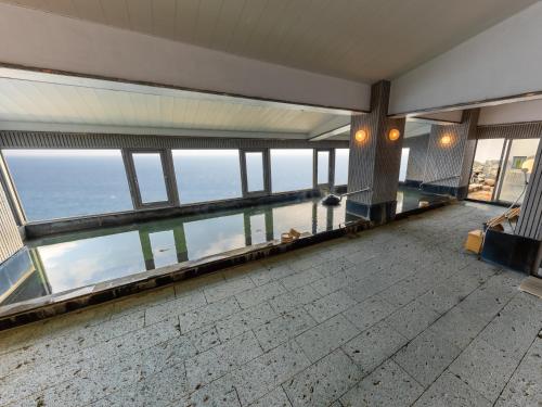温泉, 位于东伊豆的公寓套间(34平方米)-带1个独立浴室 (Atagawa onsen Blue Ocean) in 伊豆 温泉, 位于东伊豆的公寓套间(34平方米)-带1个独立浴室 (Atagawa onsen Blue Ocean) in 伊豆
