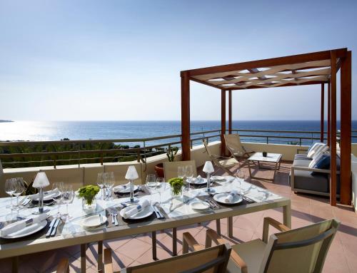 View, Amus Hotel & Spa in Rhodes View, Amus Hotel & Spa in Rhodes
