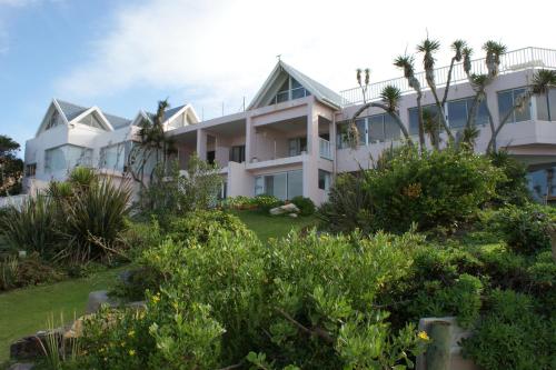 Viesnīcas āriene, The Pink Lodge on the Beach in Vaildernessa Viesnīcas āriene, The Pink Lodge on the Beach in Vaildernessa