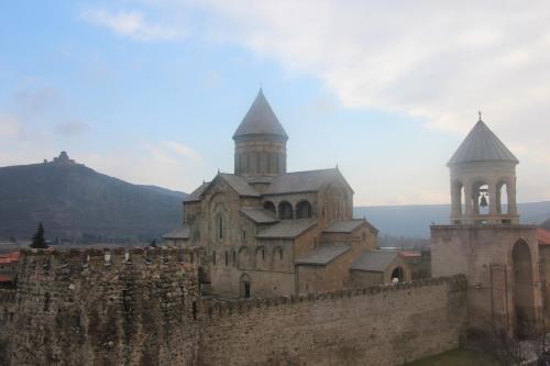 Lähistön nähtävyydet, Old Capital in Mtskheta Lähistön nähtävyydet, Old Capital in Mtskheta