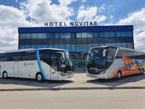 Hotel Novitas Livno in Лівно Hotel Novitas Livno in Лівно