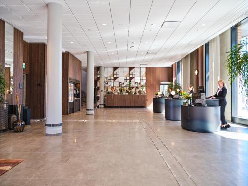 Facilities, Quality Hotel Match in Jonkoping Facilities, Quality Hotel Match in Jonkoping