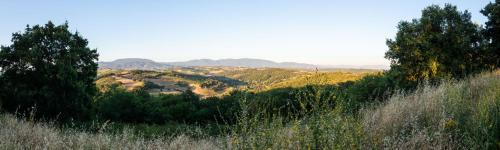 View, Sur la Colline in Magliano Sabina View, Sur la Colline in Magliano Sabina