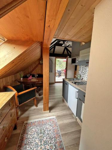 Kitchen, Ferienwohnung Kleinkogeln in Loipersdorf Kitchen, Ferienwohnung Kleinkogeln in Loipersdorf