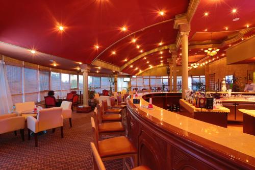 Pub/Lounge, Harmony Hotel in Addisz-Abeba Pub/Lounge, Harmony Hotel in Addisz-Abeba