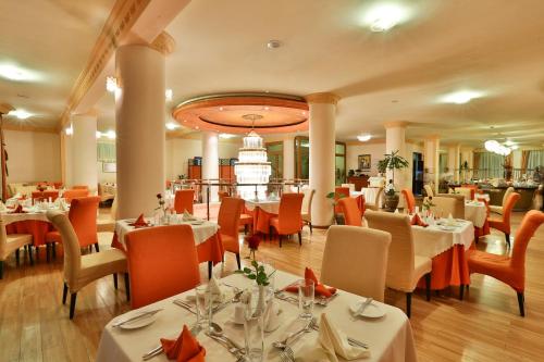 Restaurante, Harmony Hotel in Addis Abeba Restaurante, Harmony Hotel in Addis Abeba