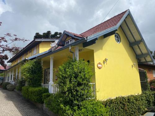 Apartamentos Sulla Collina Centro de Gramado localizado proximo da rua Coberta in Gramado Apartamentos Sulla Collina Centro de Gramado localizado proximo da rua Coberta in Gramado