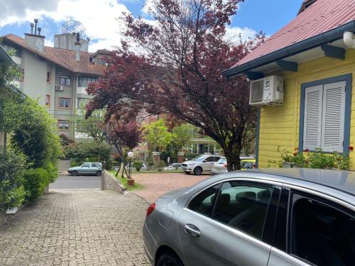 Apartamentos Sulla Collina Centro de Gramado localizado proximo da rua Coberta in Gramado Apartamentos Sulla Collina Centro de Gramado localizado proximo da rua Coberta in Gramado