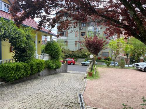 Apartamentos Sulla Collina Centro de Gramado localizado proximo da rua Coberta in Gramado Apartamentos Sulla Collina Centro de Gramado localizado proximo da rua Coberta in Gramado