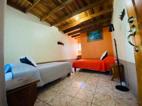 Hostel La Suerte in Monteverde Hostel La Suerte in Monteverde