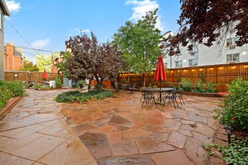 Balcony/terrace, Flora House Denver in Capitol Hill Balcony/terrace, Flora House Denver in Capitol Hill