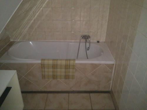 Fürdőszoba, Apartman 141 in Chribska Fürdőszoba, Apartman 141 in Chribska