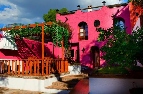 Hotel Posada de Luna
